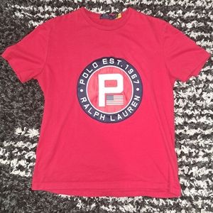 Men's Ralph Lauren Polo t shirt medium